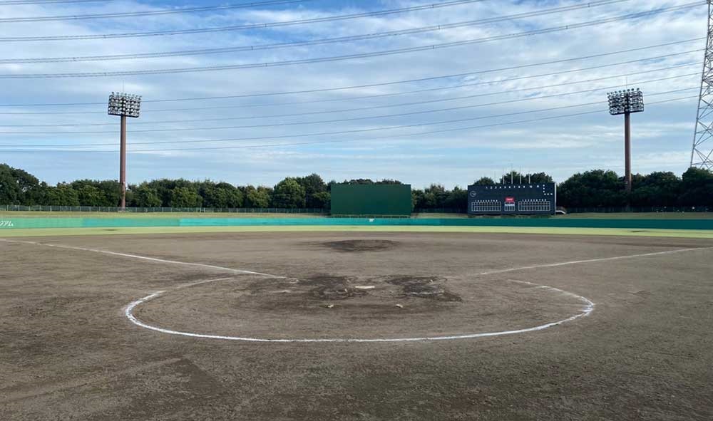 本庄ケイアイスタジアムの画像