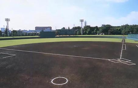 戸田中央メディックス埼玉の試合会場画像