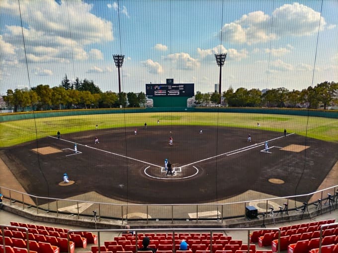 UD トラックス上尾スタジアムの画像