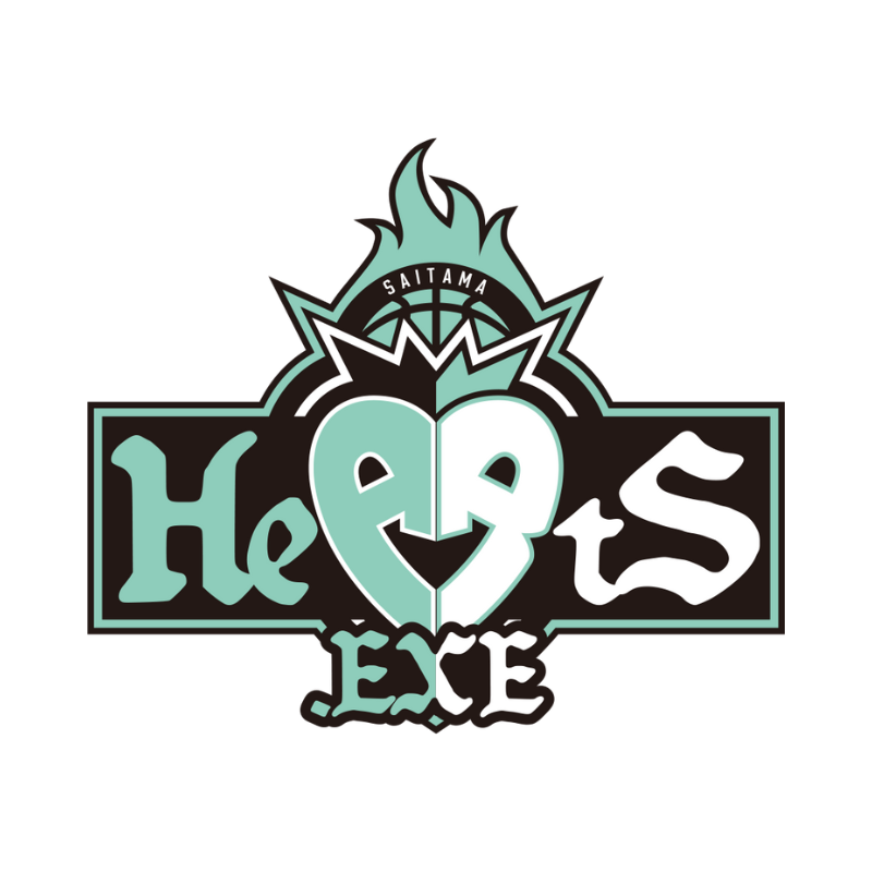 SAITAMA HEARTS.EXEのロゴ画像