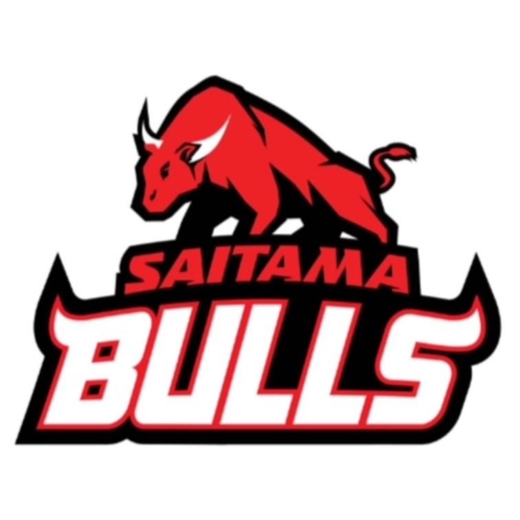 SAITAMA BULLSフットボールクラブのロゴ画像