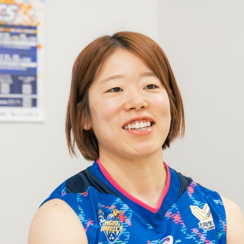 内瀬戸 選手