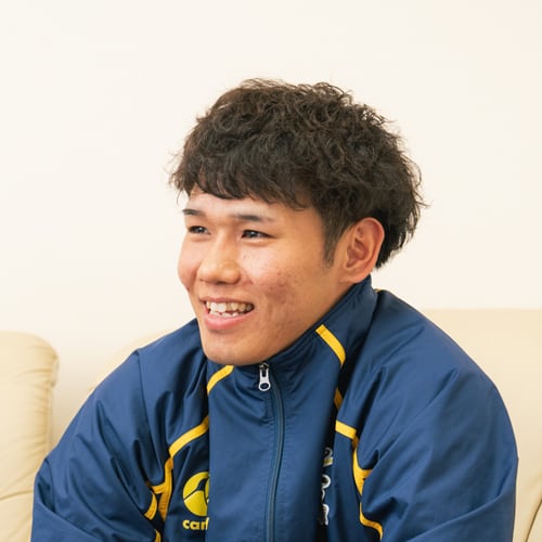 土井選手