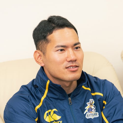 高田選手