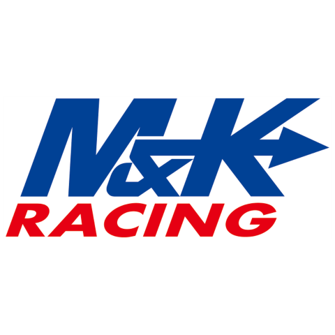 M&Kレーシングのロゴ画像